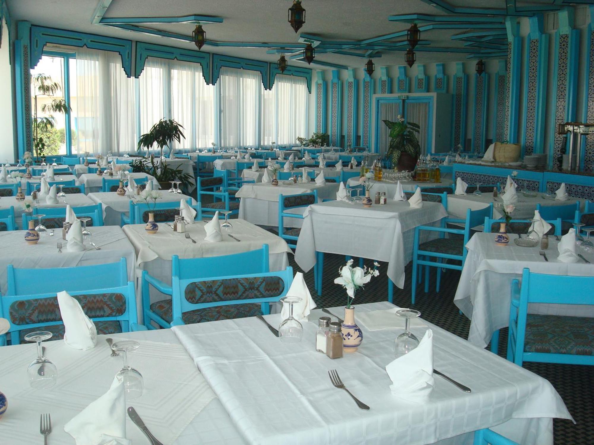 Hotel Les Palmiers Monasztir Kültér fotó