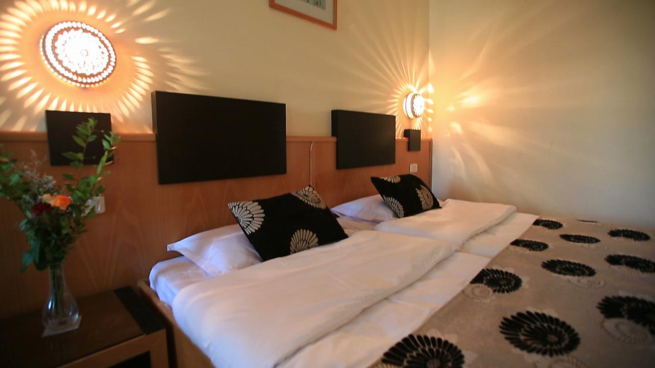 Hotel Les Palmiers Monasztir Kültér fotó
