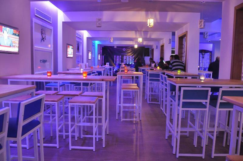 Hotel Les Palmiers Monasztir Kültér fotó
