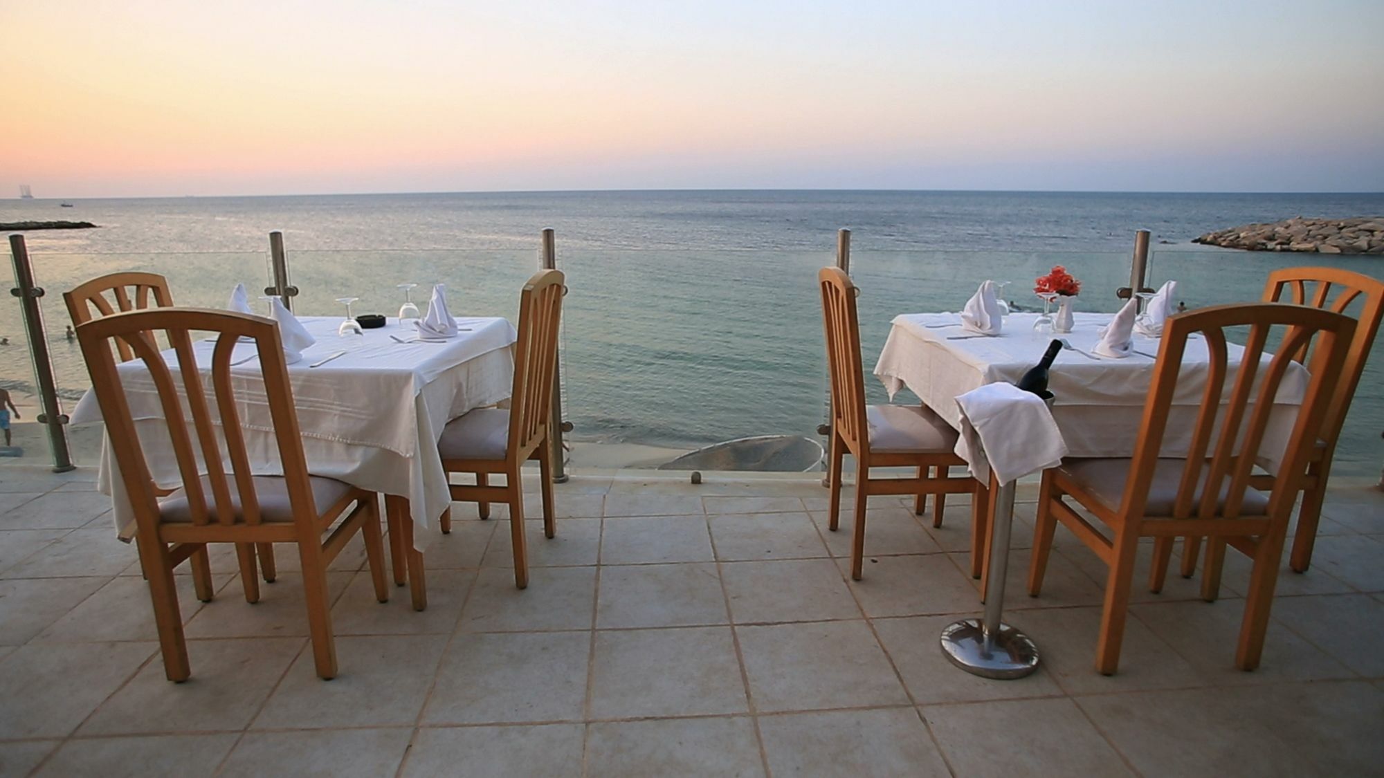 Hotel Les Palmiers Monasztir Kültér fotó