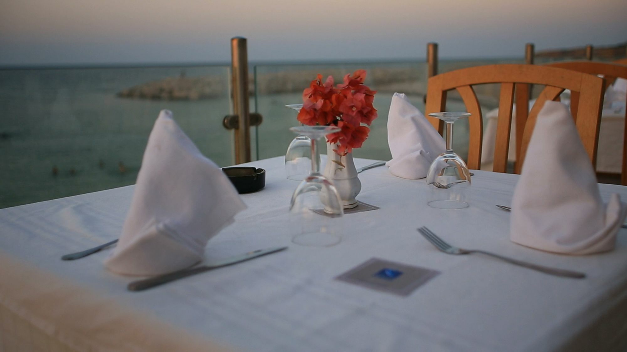 Hotel Les Palmiers Monasztir Kültér fotó