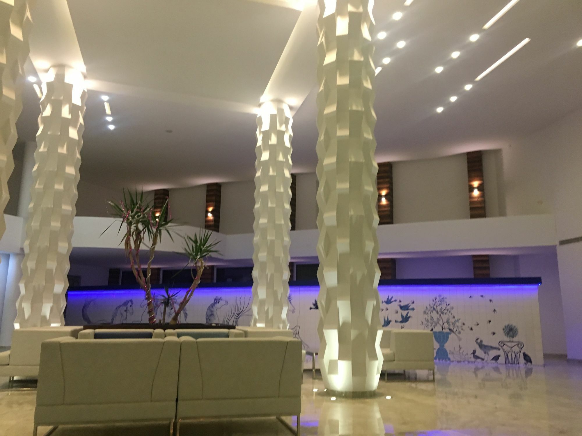 Hotel Les Palmiers Monasztir Kültér fotó
