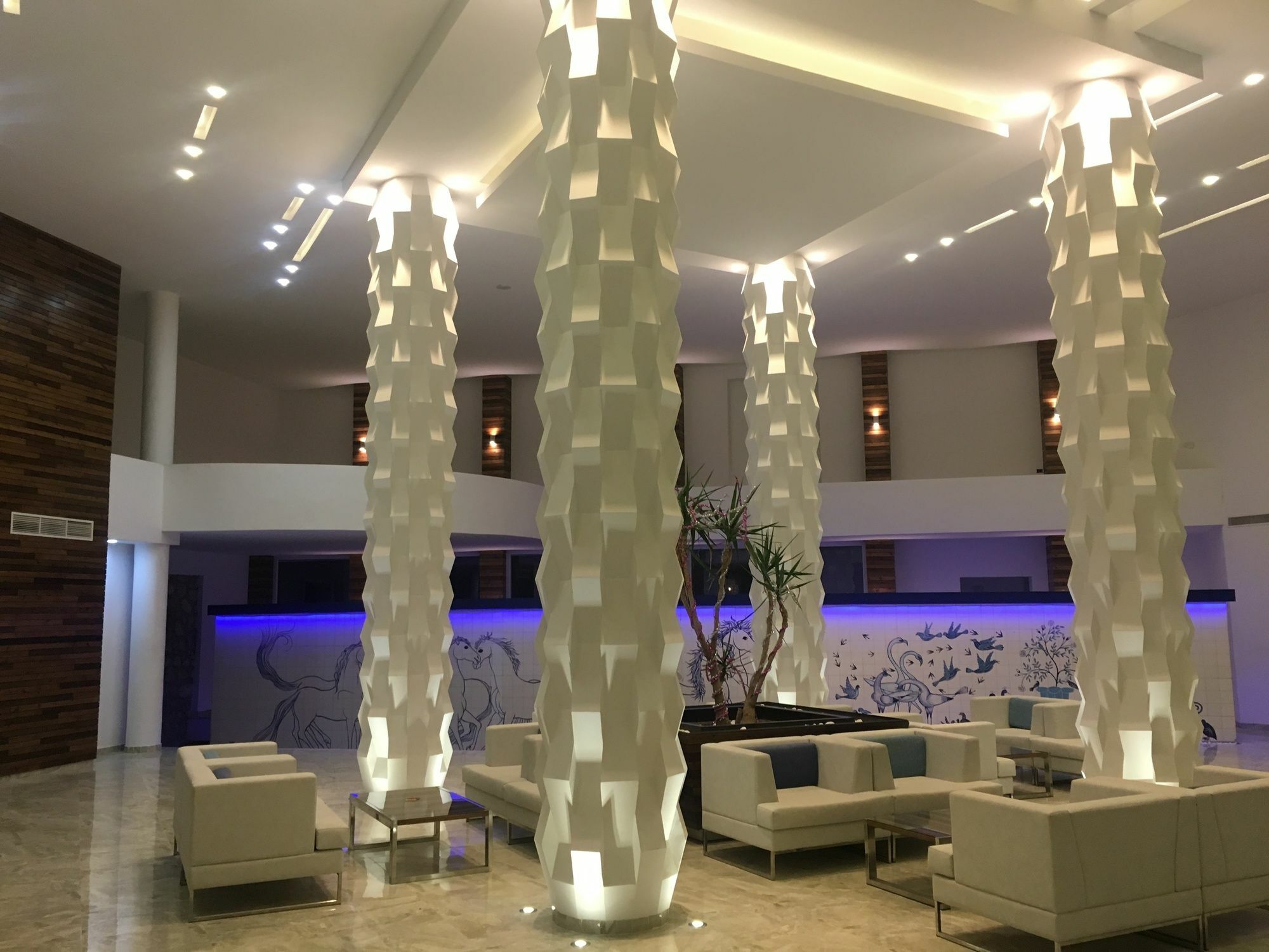 Hotel Les Palmiers Monasztir Kültér fotó