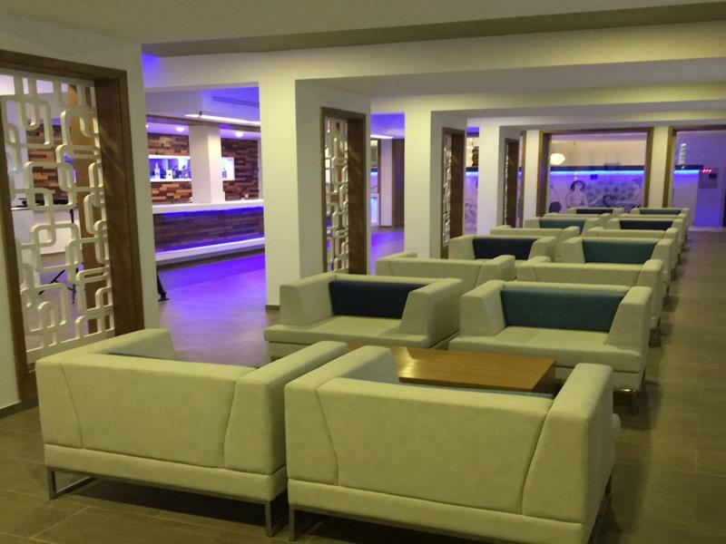 Hotel Les Palmiers Monasztir Kültér fotó