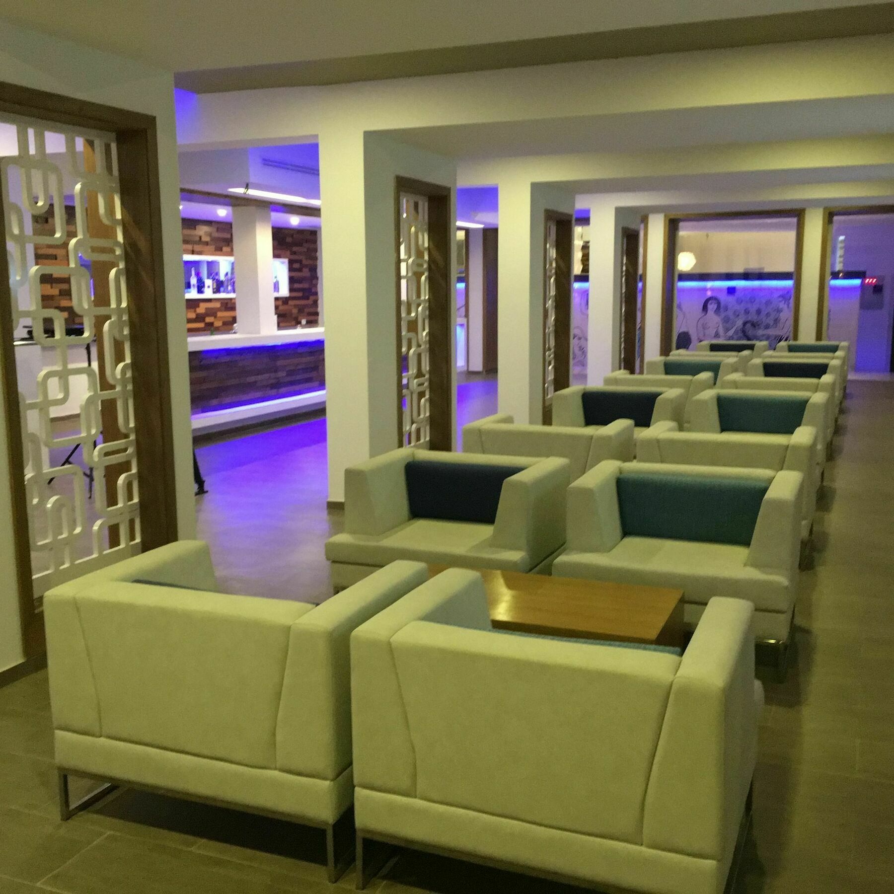 Hotel Les Palmiers Monasztir Kültér fotó