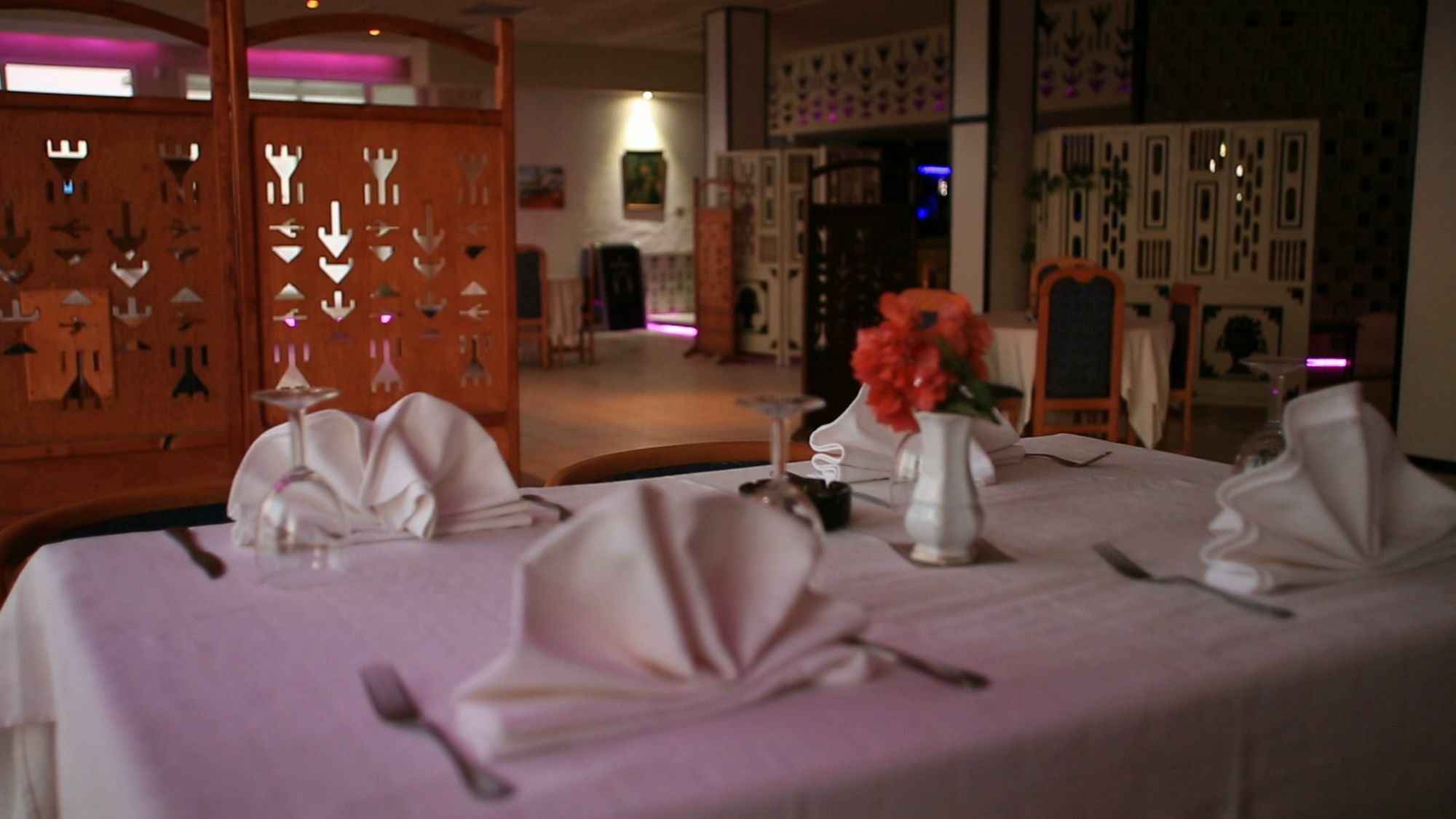 Hotel Les Palmiers Monasztir Kültér fotó